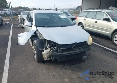 2009 Volkswagen Jetta Se из США, поврежденный, VIN 3VWRM71K19M144491